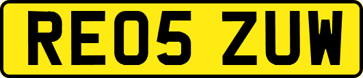 RE05ZUW