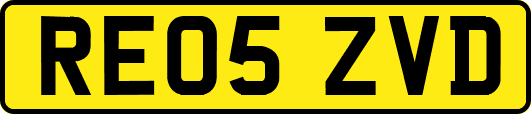 RE05ZVD