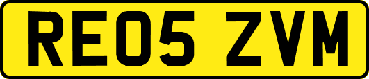 RE05ZVM