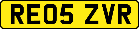 RE05ZVR