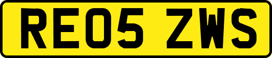RE05ZWS