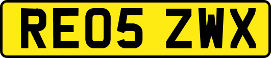 RE05ZWX