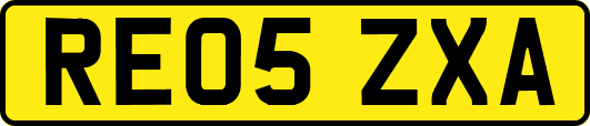 RE05ZXA