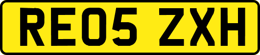 RE05ZXH