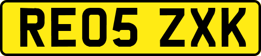 RE05ZXK