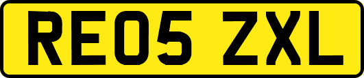 RE05ZXL