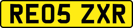 RE05ZXR