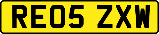 RE05ZXW