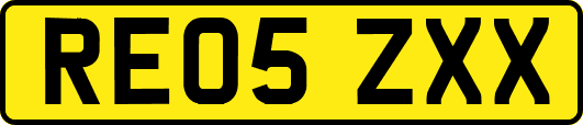 RE05ZXX