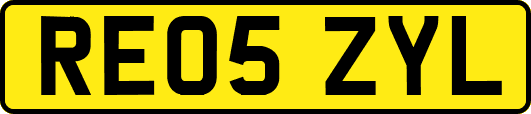 RE05ZYL
