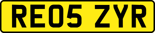 RE05ZYR