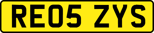 RE05ZYS