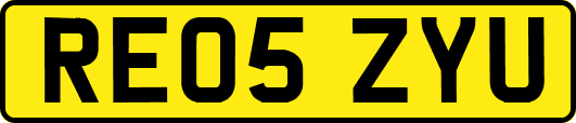 RE05ZYU