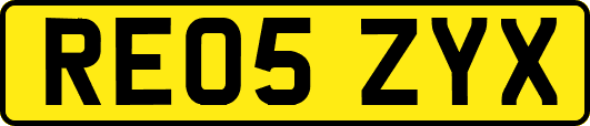 RE05ZYX