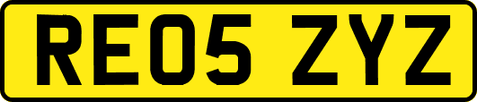 RE05ZYZ