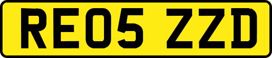 RE05ZZD