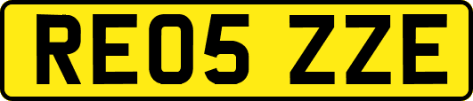 RE05ZZE