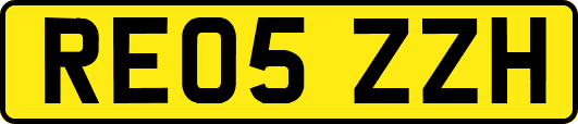 RE05ZZH