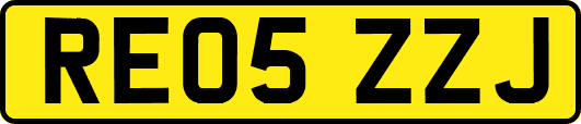 RE05ZZJ