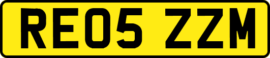 RE05ZZM