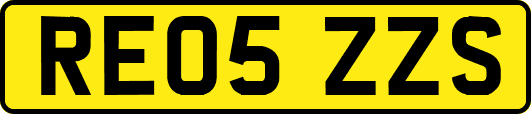 RE05ZZS