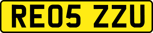 RE05ZZU