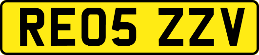 RE05ZZV