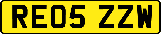 RE05ZZW