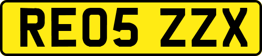 RE05ZZX
