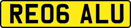 RE06ALU