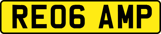RE06AMP