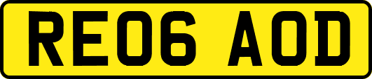 RE06AOD