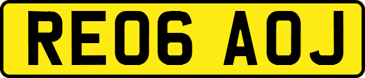 RE06AOJ