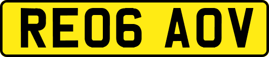 RE06AOV