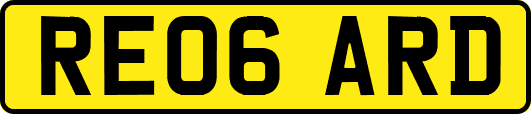 RE06ARD
