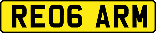 RE06ARM