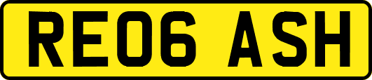 RE06ASH