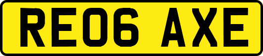 RE06AXE