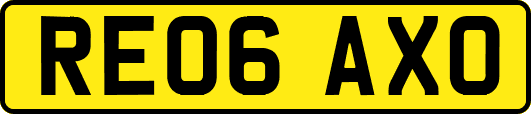 RE06AXO