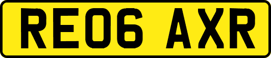 RE06AXR
