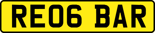 RE06BAR
