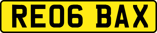 RE06BAX