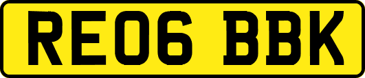 RE06BBK