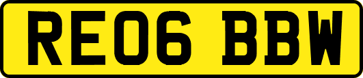 RE06BBW