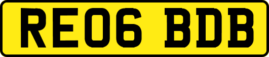 RE06BDB
