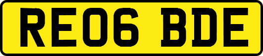 RE06BDE