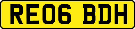 RE06BDH