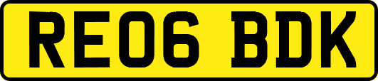 RE06BDK