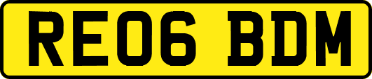 RE06BDM