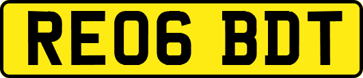 RE06BDT